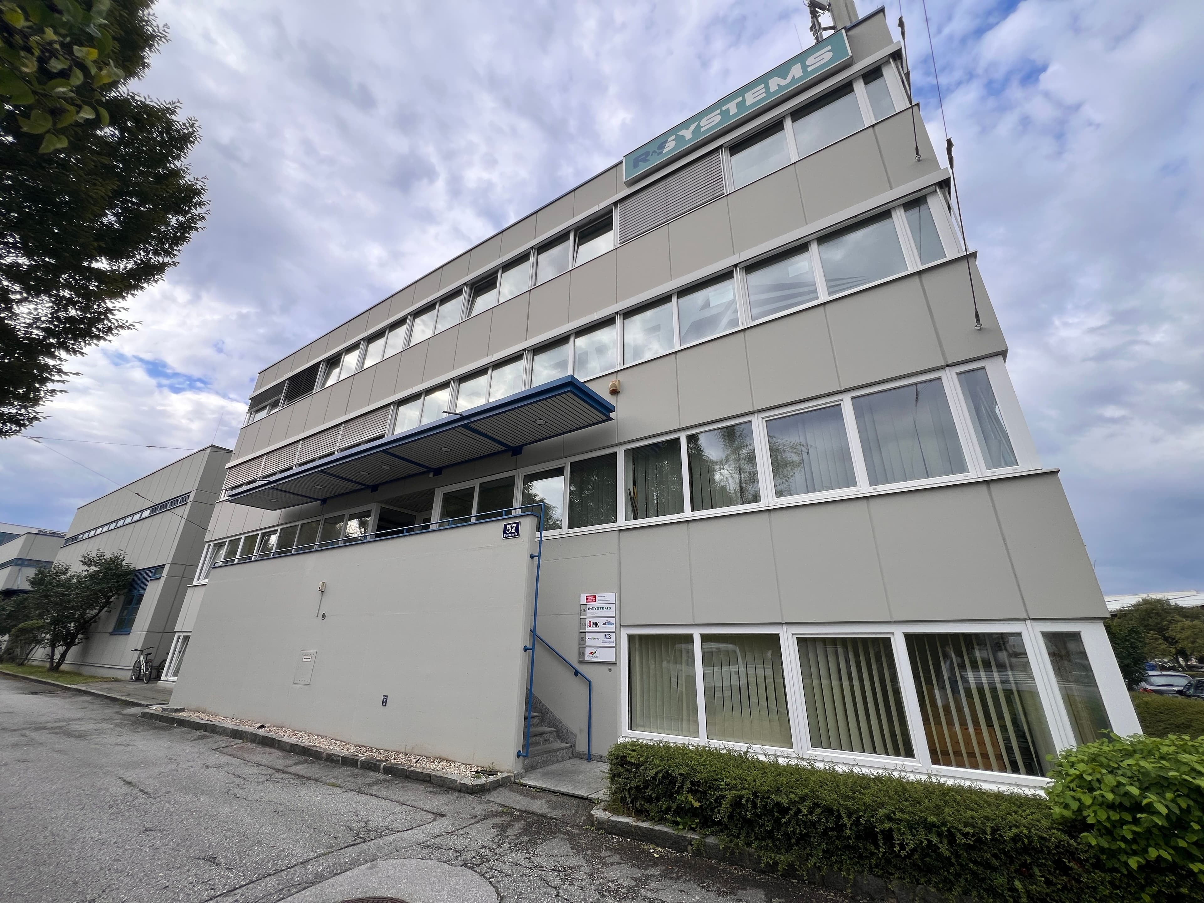 Salzburg Gnigl, Bachstrasse 57, OG 2