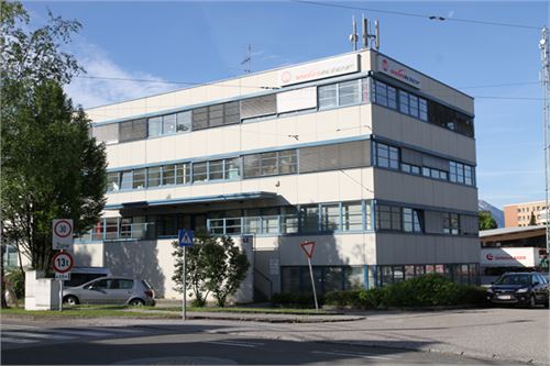 237 m² Büro