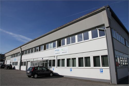 150 m² Büro