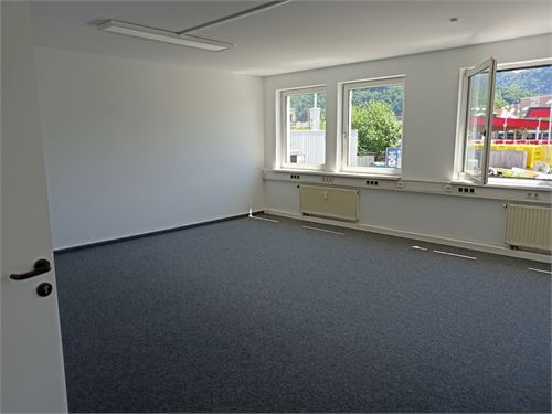 76 m² Büro
